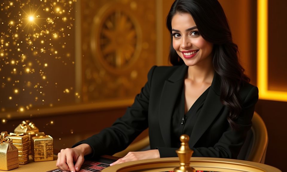 Mobile casino lobby